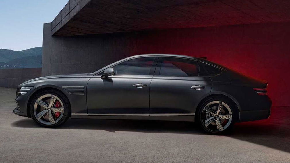 Genesis G80 Sport