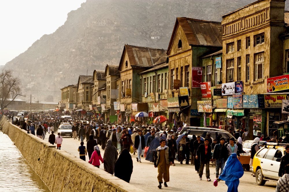 Кабул   фото из открытых источников