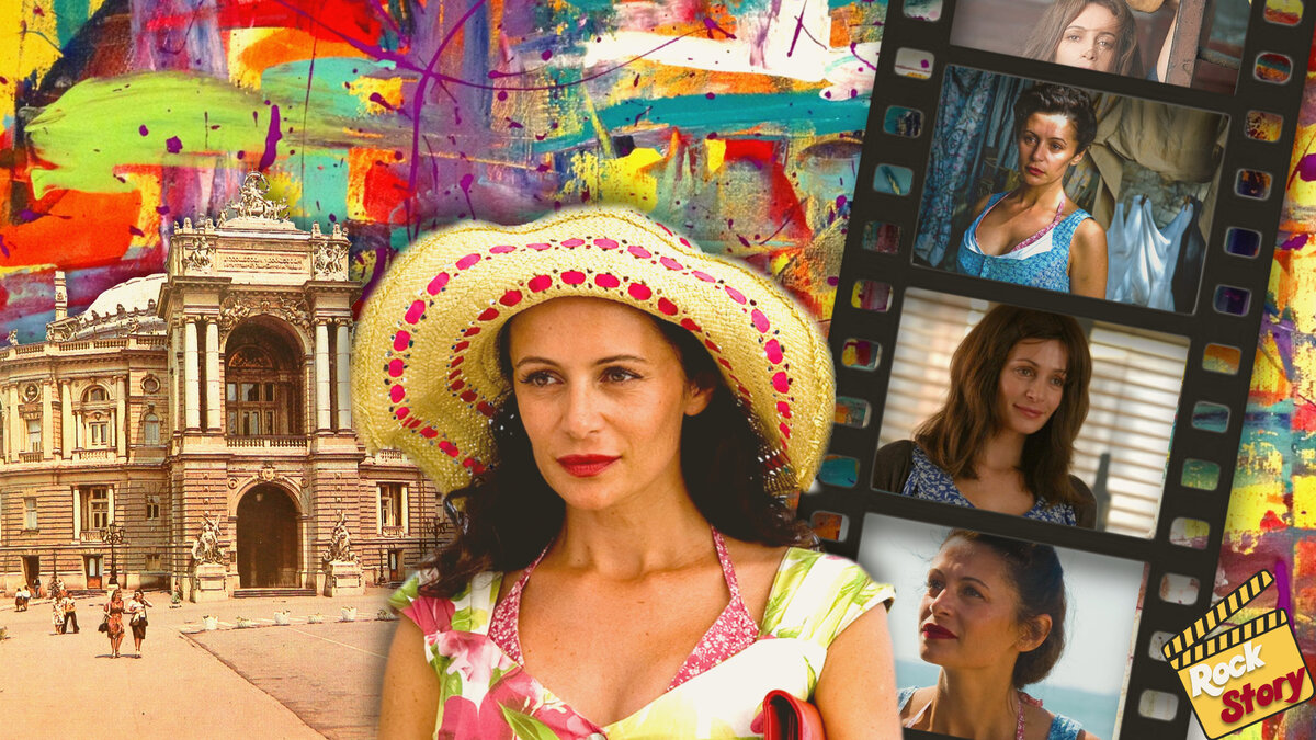 На фотографии: Оксана Фандера