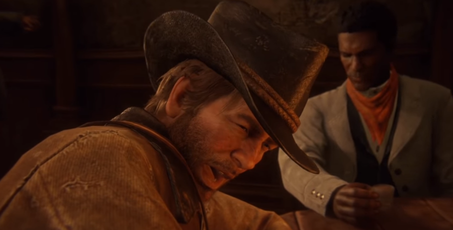 Red Dead Redemption 2 