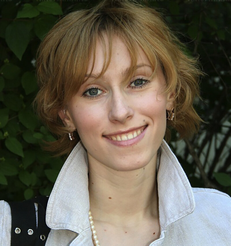 Мария Болтнева