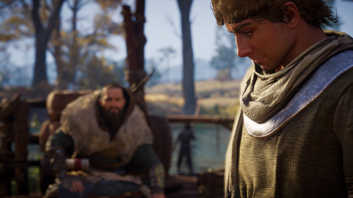 Не сомневайся, женись. Авторский скриншот.