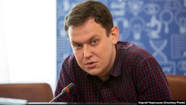 Сергей Чернышев- историк, считающий Александра Невского коллаборационистом  