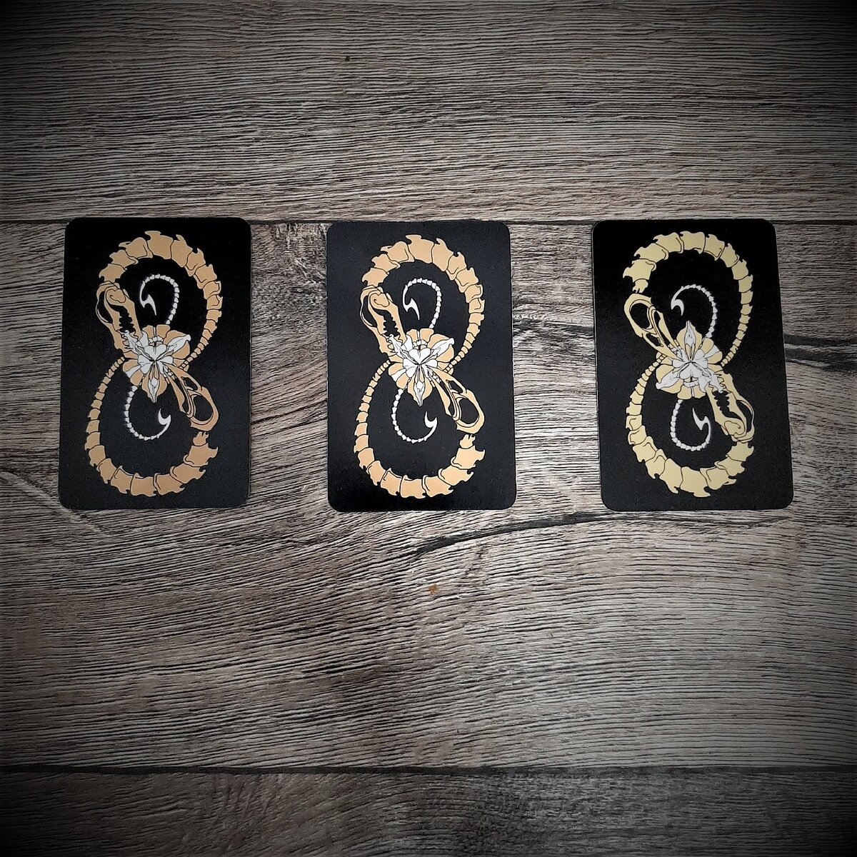 Таро "Темного пути"