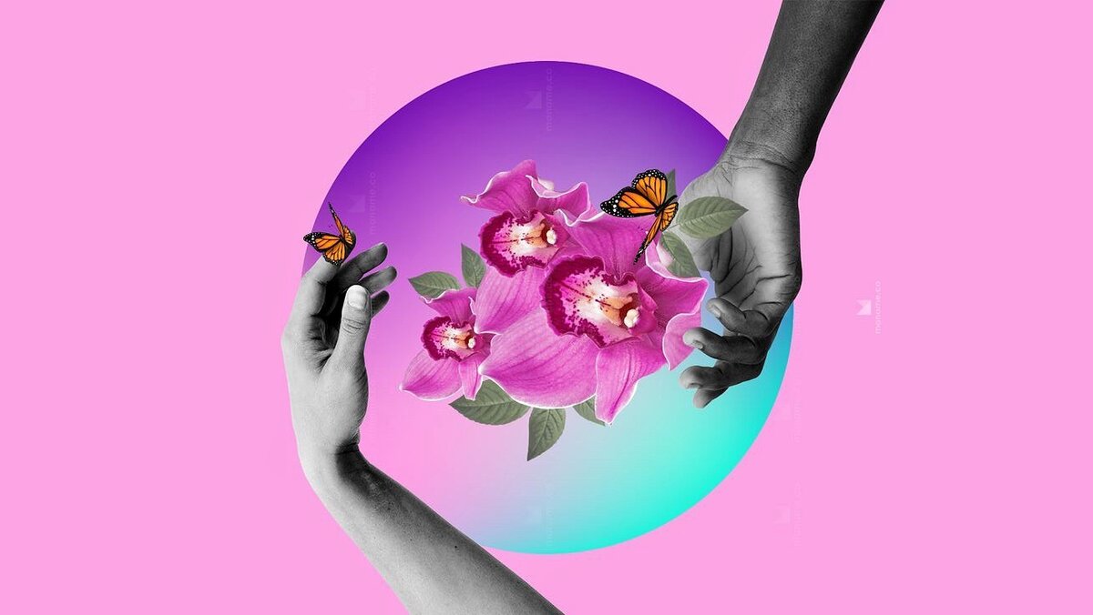 Как известно, каждый цвет обладает определённой частотой волны. Все клетки тела также излучают волны с частотой, характерной для здорового тела. Когда мы больны или нарушено наше равновесие, эта частота нарушается.
