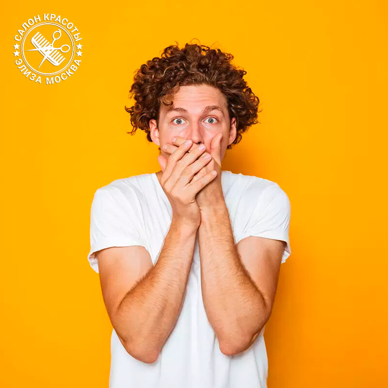 Как ухаживать за кудрями и как укладывать мужские кудри 