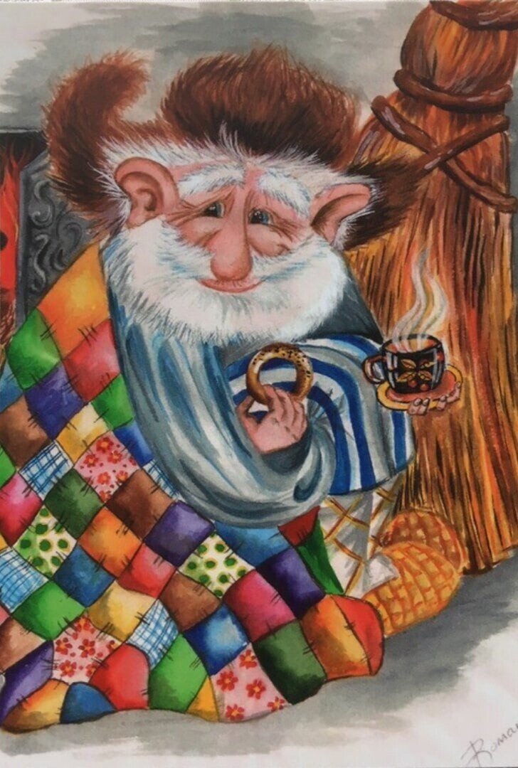 Это у вас годами... А у нас веками!
