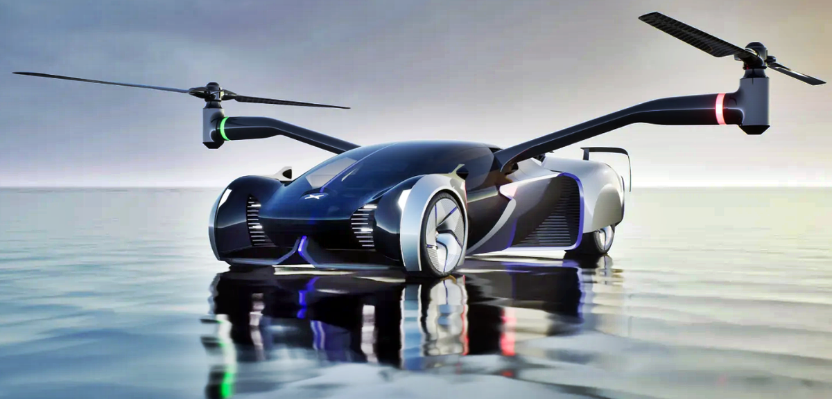 В рамках своего 1024 Tech Day в Китае XPeng представила обновления своей нынешней технологии электромобилей, а также новые продукты для электромобилей. Сюда входят система XPILOT 4.0 ADAS, высоковольтные нагнетатели X-Power и умный робот в стиле пони. И последнее, но не менее важное: дочерняя компания XPeng HT Aero представила свой летающий автомобиль шестого поколения, который выйдет на рынок в 2024 году.