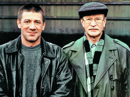 Открытие памятника Андрею Краско - хроника кино - 4 июля - фотографии - Кино-Теа
