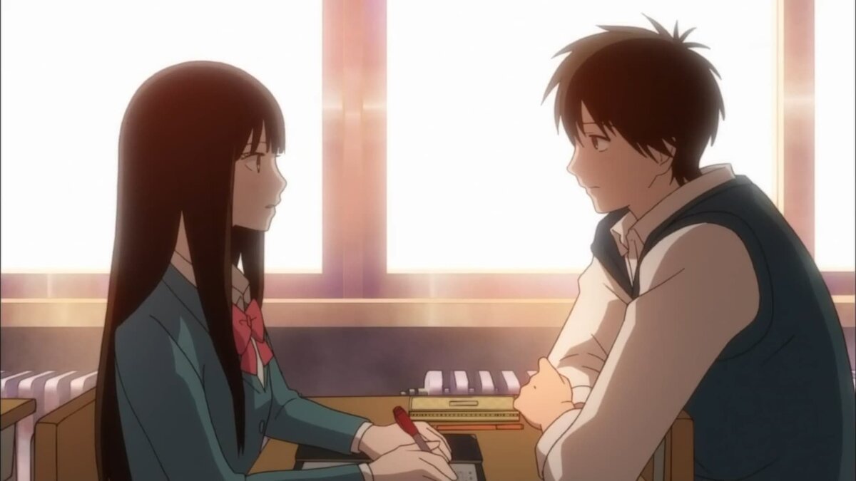 Стоит ли смотреть: Достучаться до тебя / Kimi ni Todoke | Vitallion | Дзен