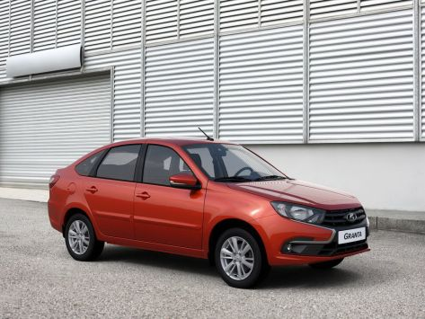 Лада Гранта 2021