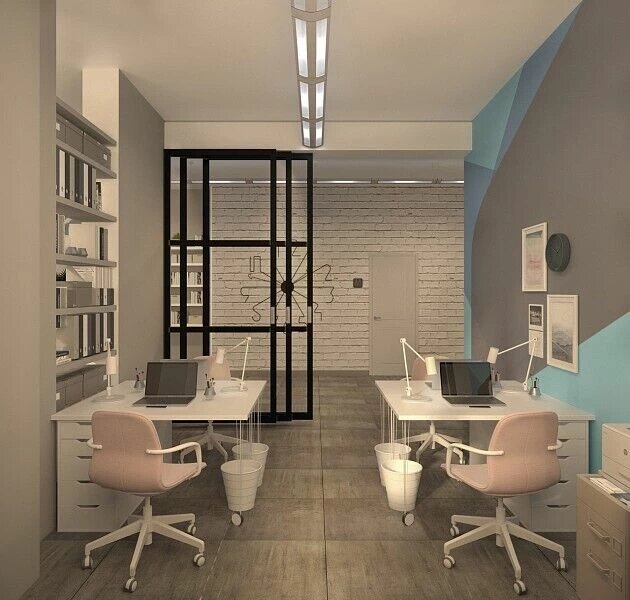 Коворкинг в Мурино