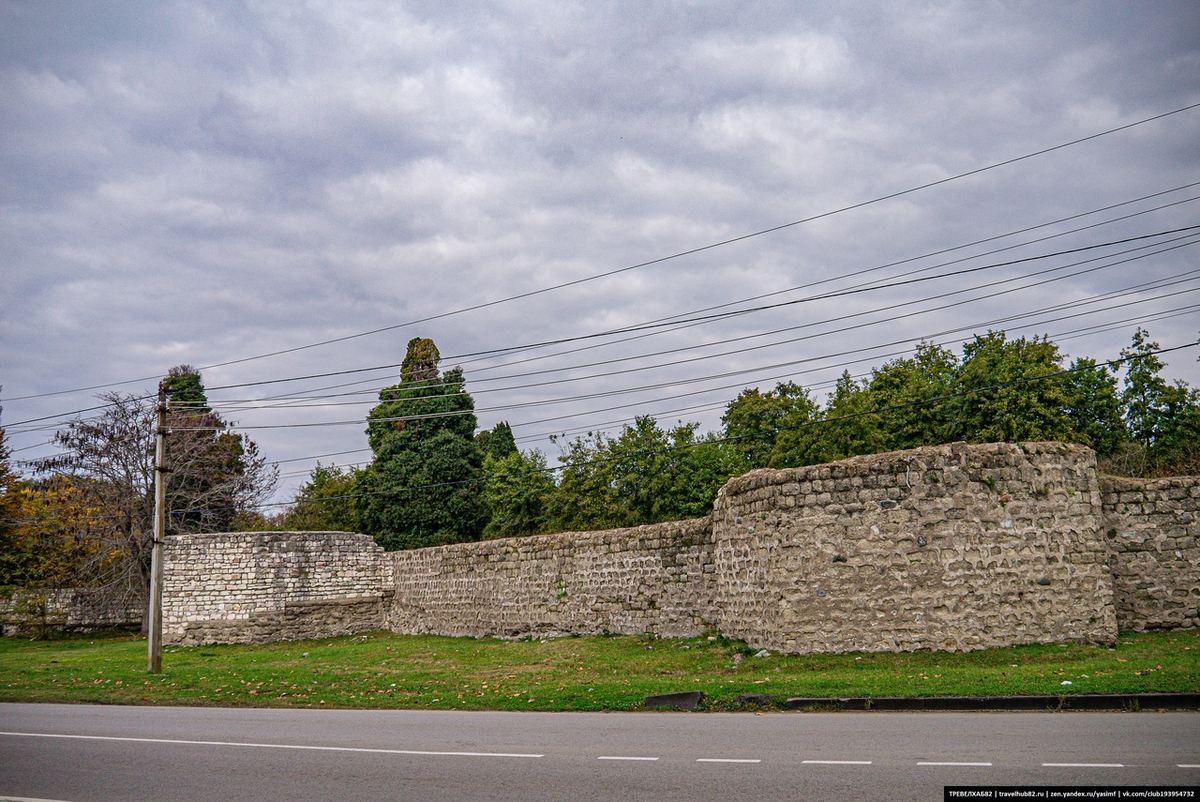 Спокойная, приятная, осенняя Пицунда. Большой фоторепортаж. Часть первая |  Непримиримый | Дзен