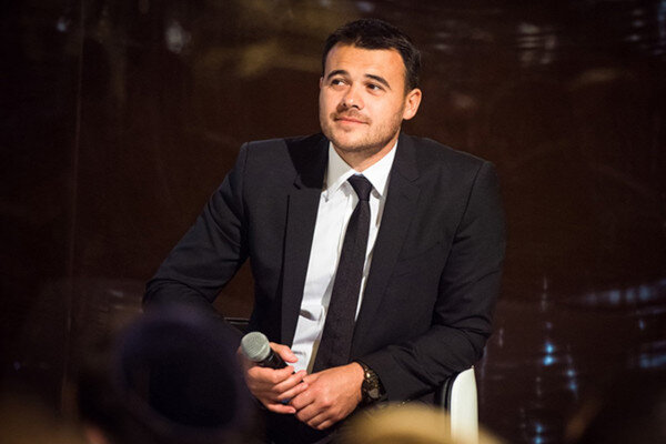 Эмин Агаларов