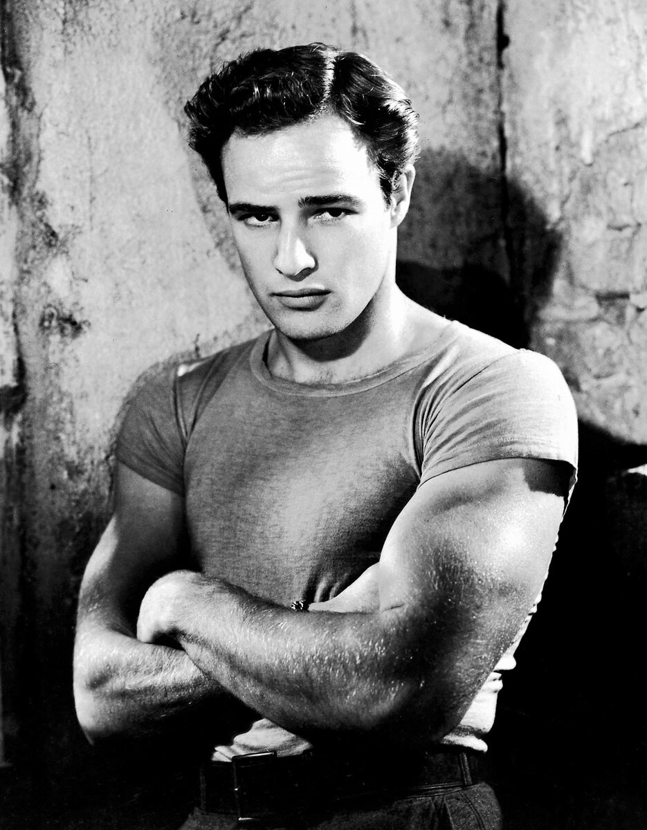 Марлон Брандо, 1951 год 