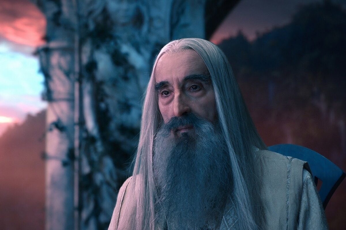 Кадр из фильма «Хоббит: Нежданное путешествие» 