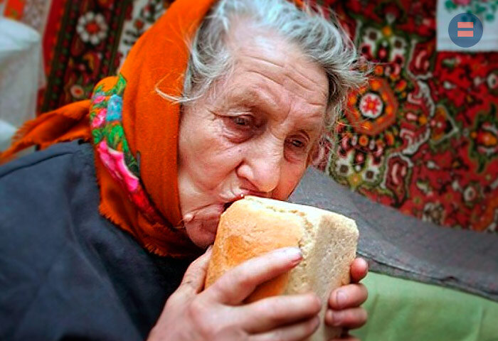 В России могут ввести карточки на продукты