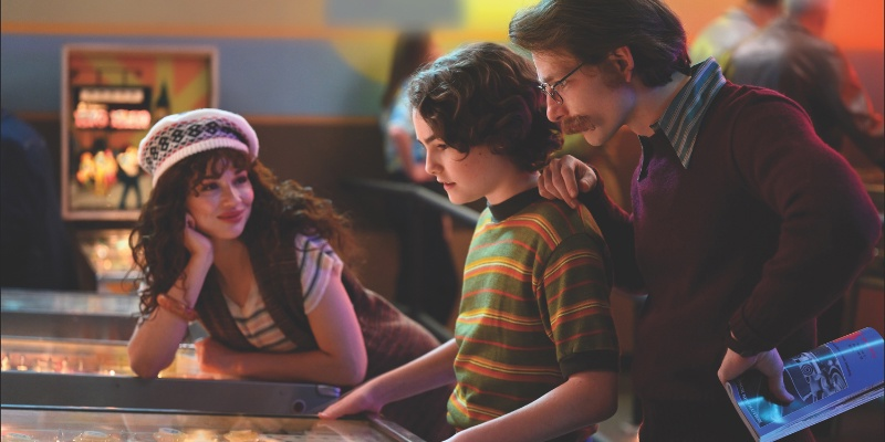 Кадр из будущего фильма