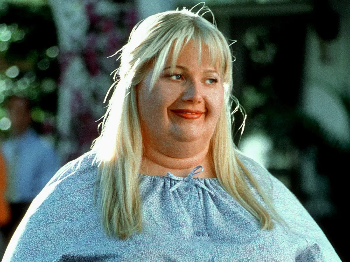 Под тоннами грима всё еще прячется миниатюрная Гвинет