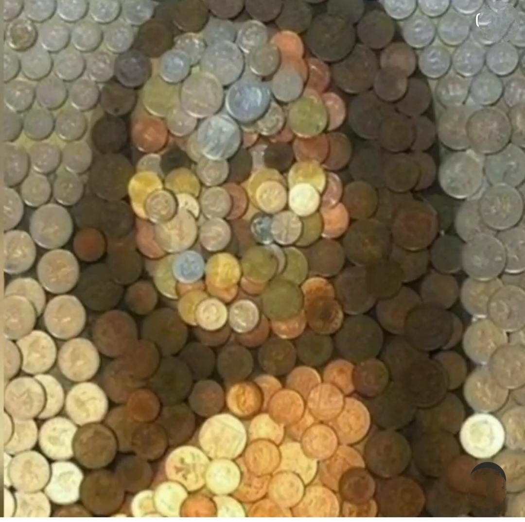 Денежная дева