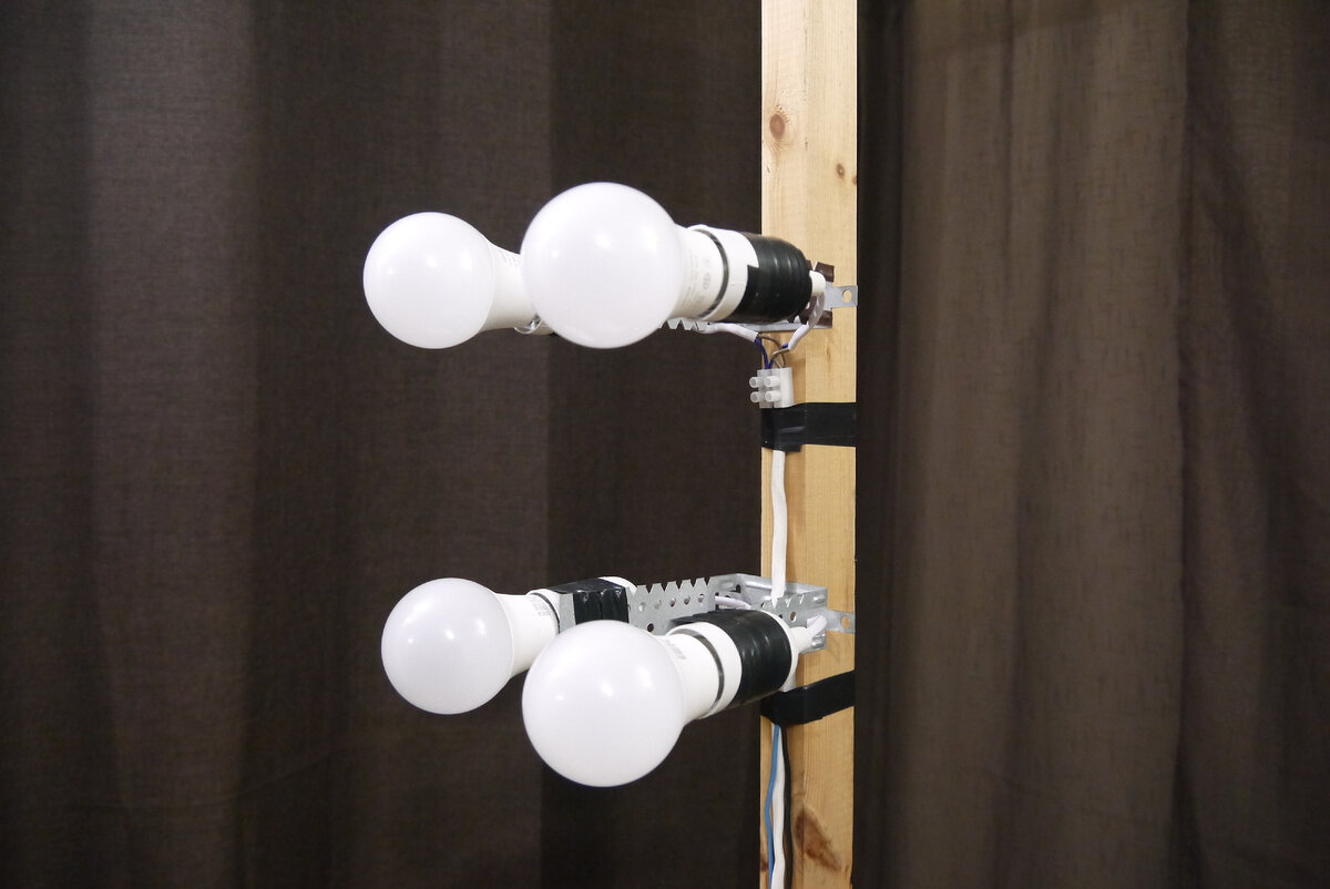 Как сделать софтбокс своими руками 