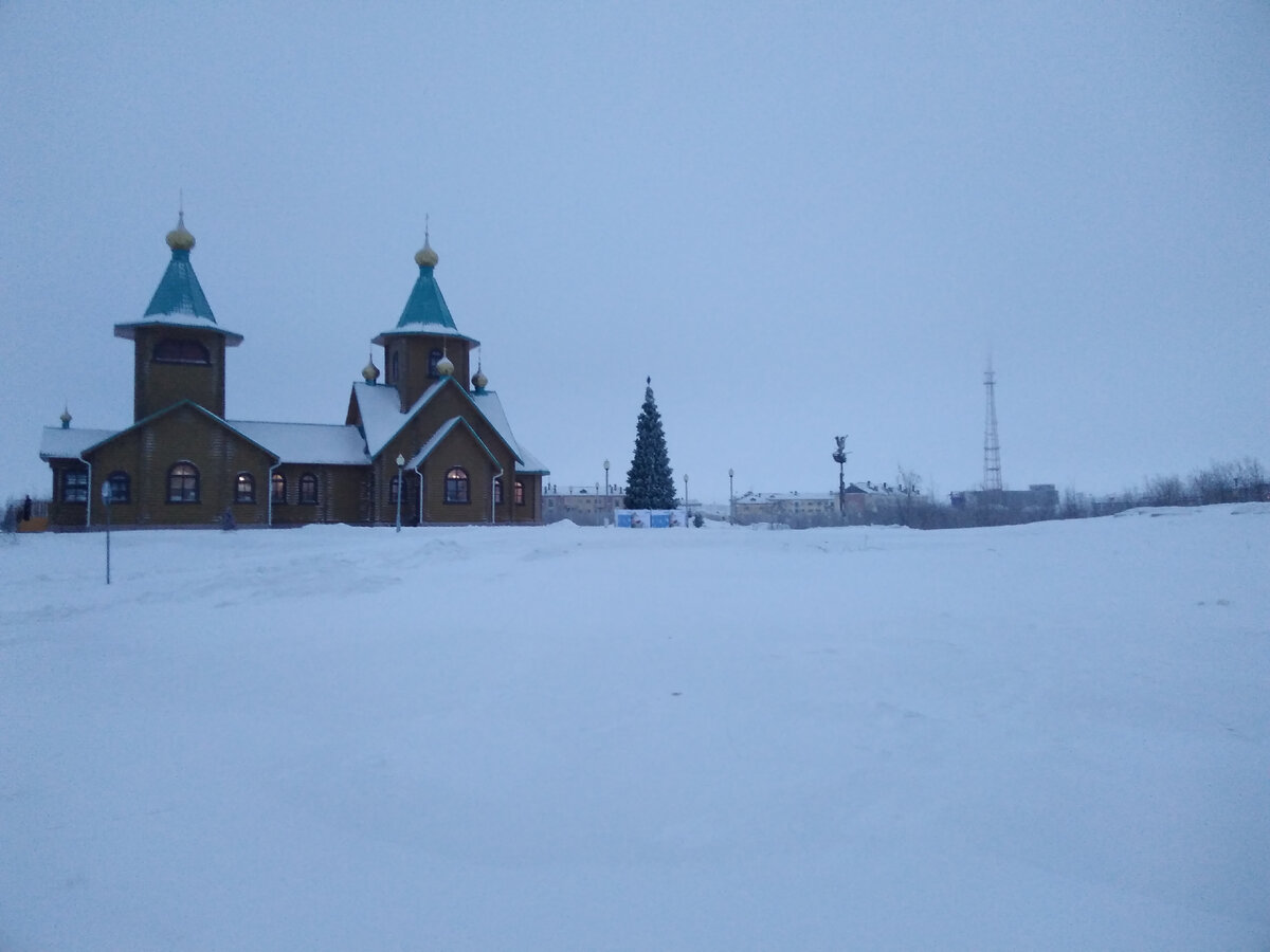 Иверская церковь