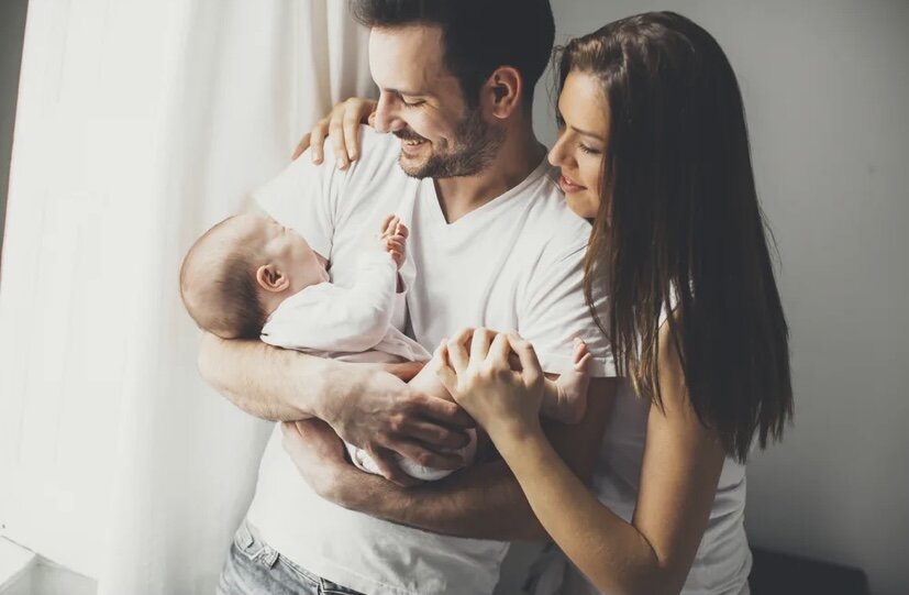 Воспитание ребёнка 