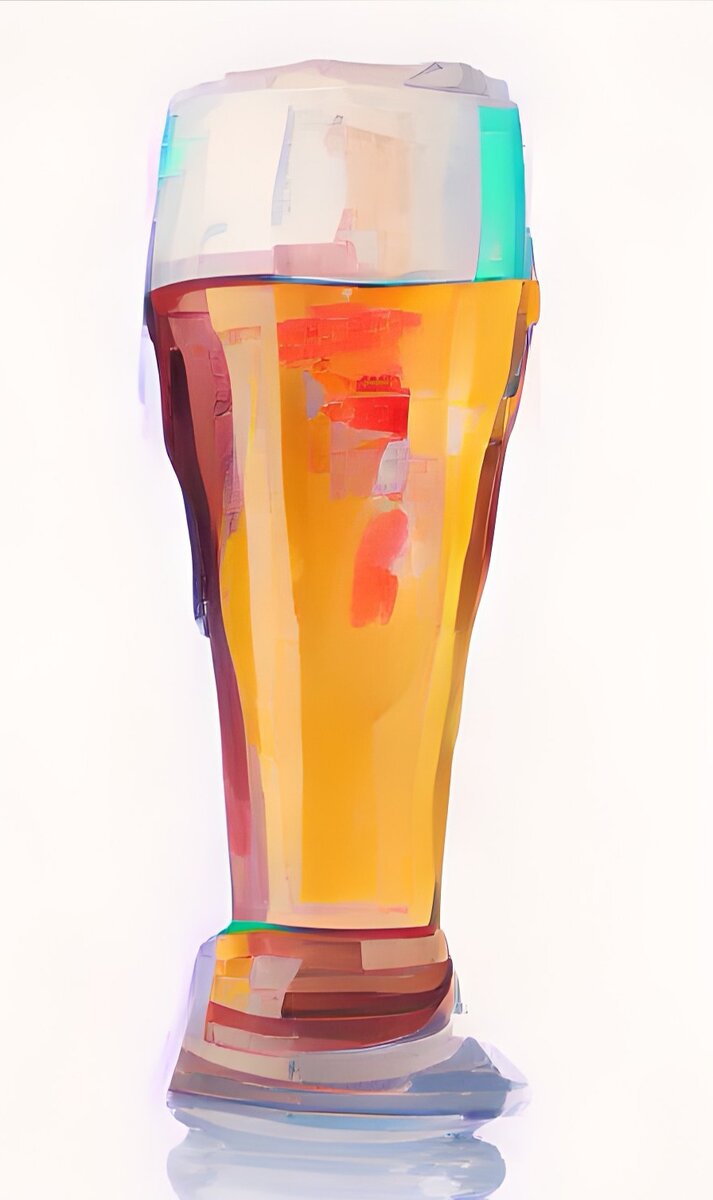 Стих "Пиво AB InBev покинуло Россию?!" 