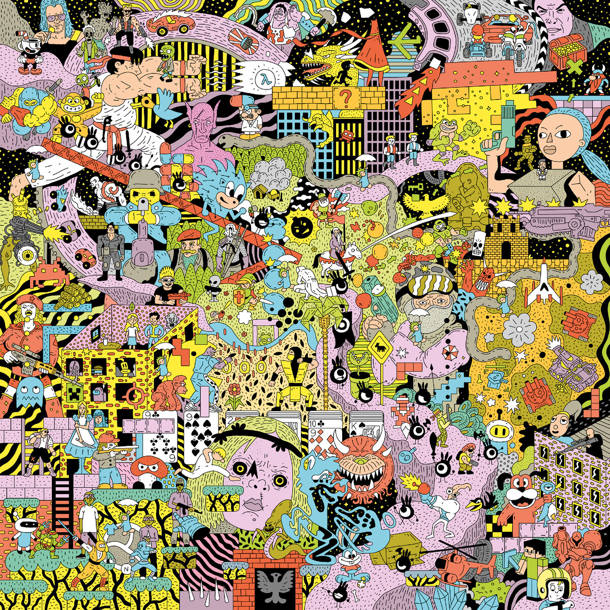 Иллюстратор – Александр Блосяк