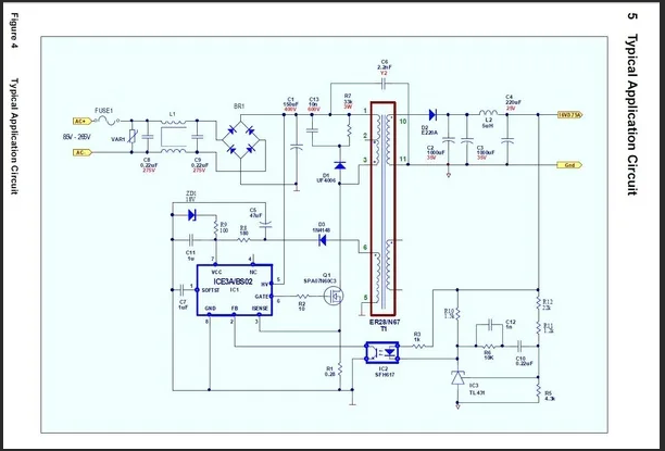 Плата питания 76voa 94v-0 e116921 купить в Москве Электроника Авито