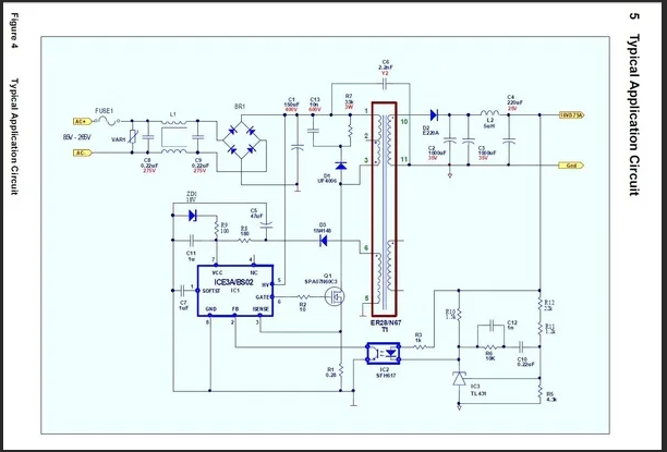 KIP L070C02 POWER SUPPLY SCHEMATIC - Схемы БП LCD, PDP TV - KenotronTV