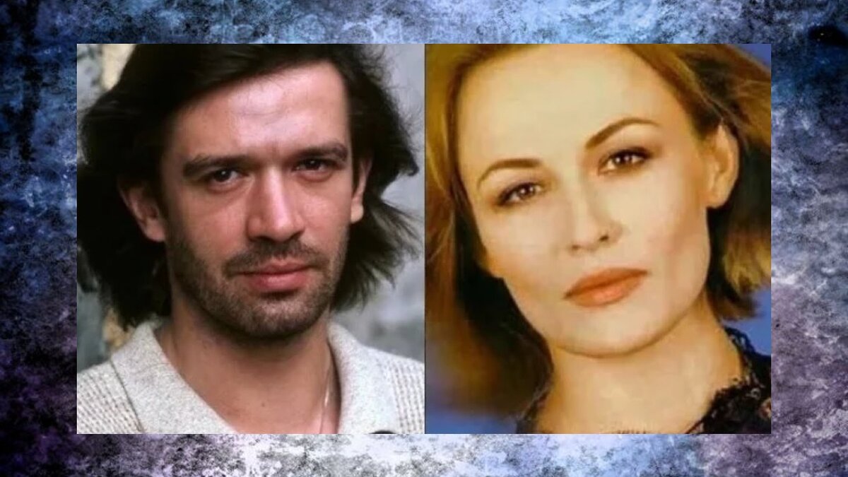 Владимир Машков и Елена Шевченко