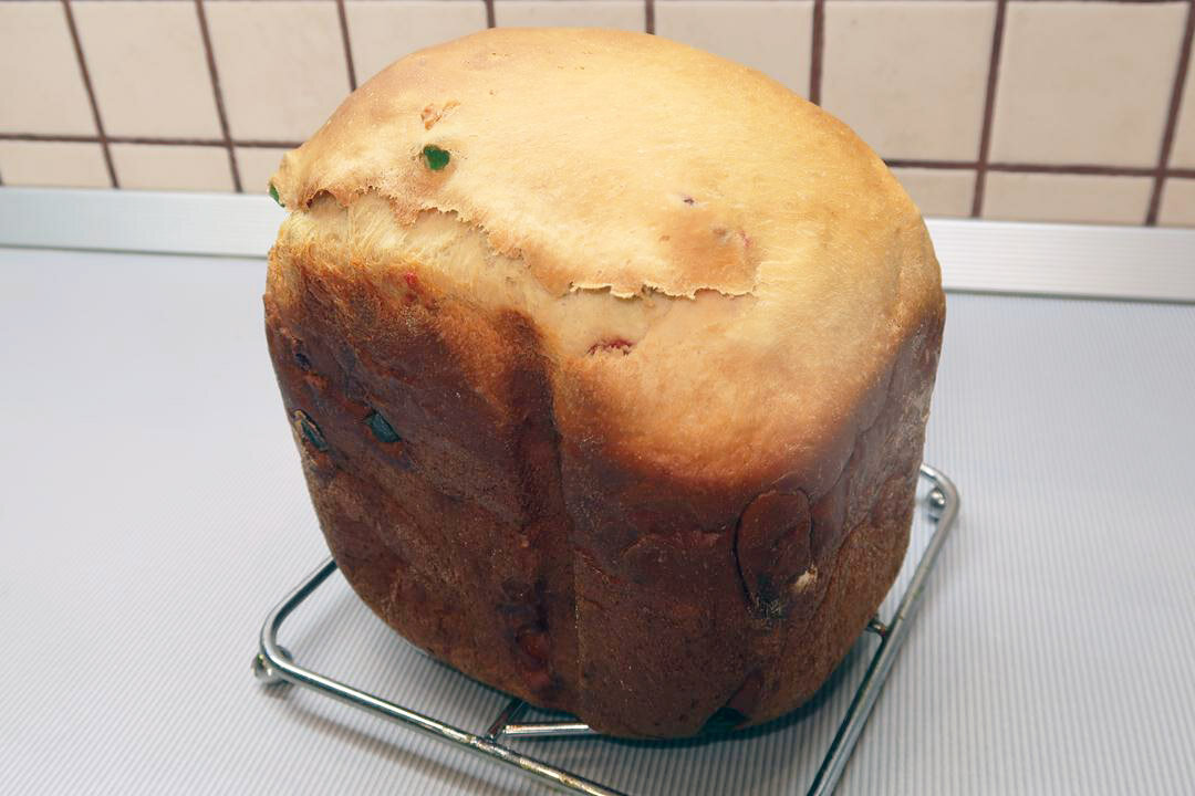 Рецепт пасхального кулича в хлебопечке