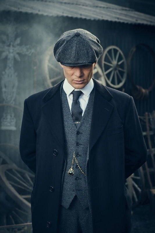 Peaky Blinders Mastermind