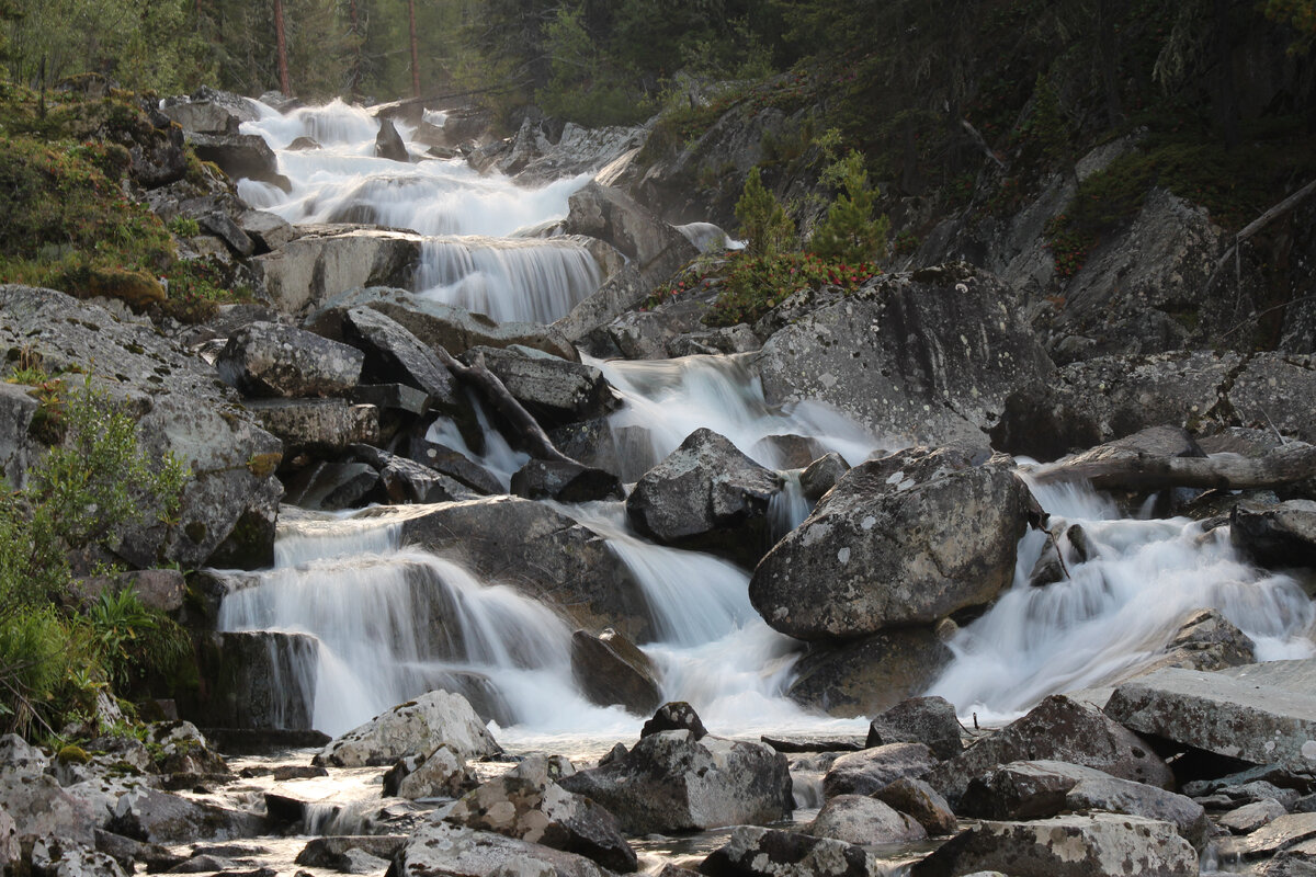 Кони-Айры, Горный Алтай (С)