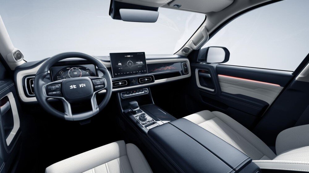 BAIC BJ60