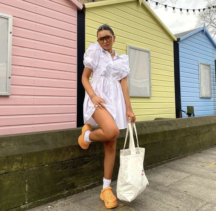 Еще больше модных образов в моем телеграм канале "Нашла за вас"