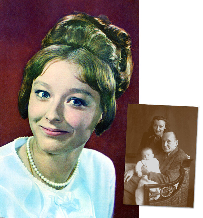 Александра ильинична вертинская картины