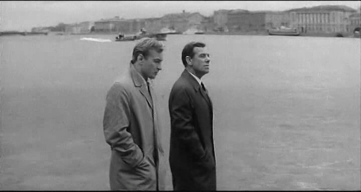 "Судьба резидента" киностудия им. М.Горького 1970 год