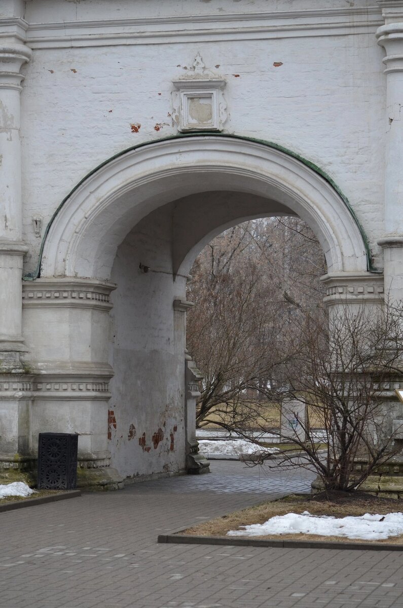 Ворота в рай. =)