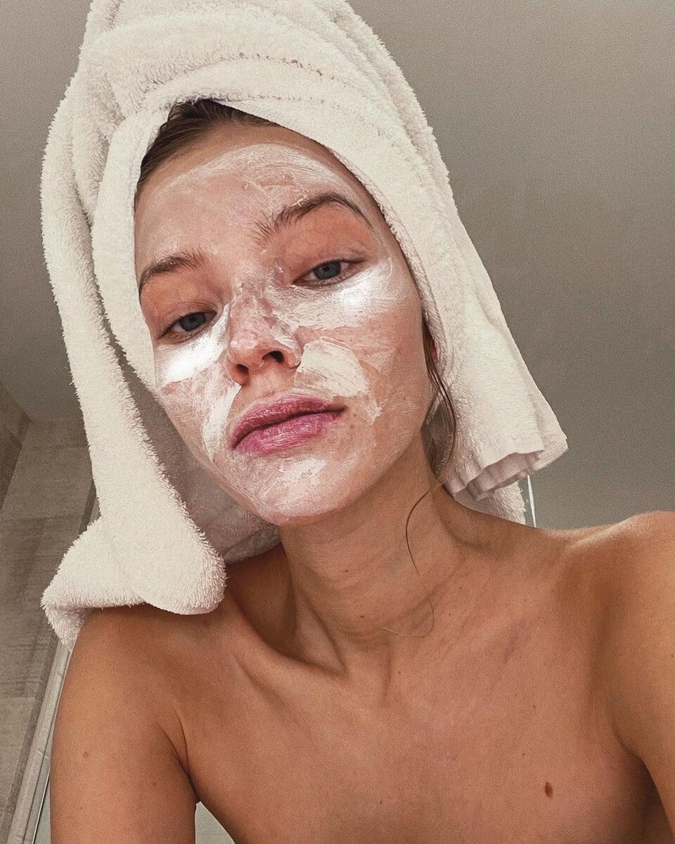     Секреты красоты модели Саши Лусс