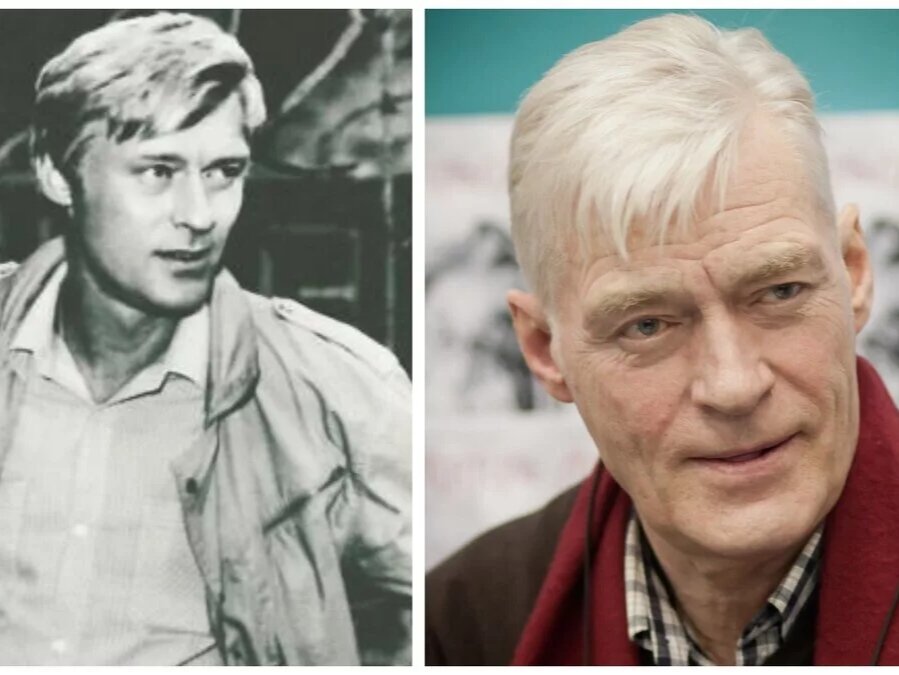 Борис щербаков в молодости фото Его жене, которая его любила и прощала ему все его измены, нужен был тот, которы