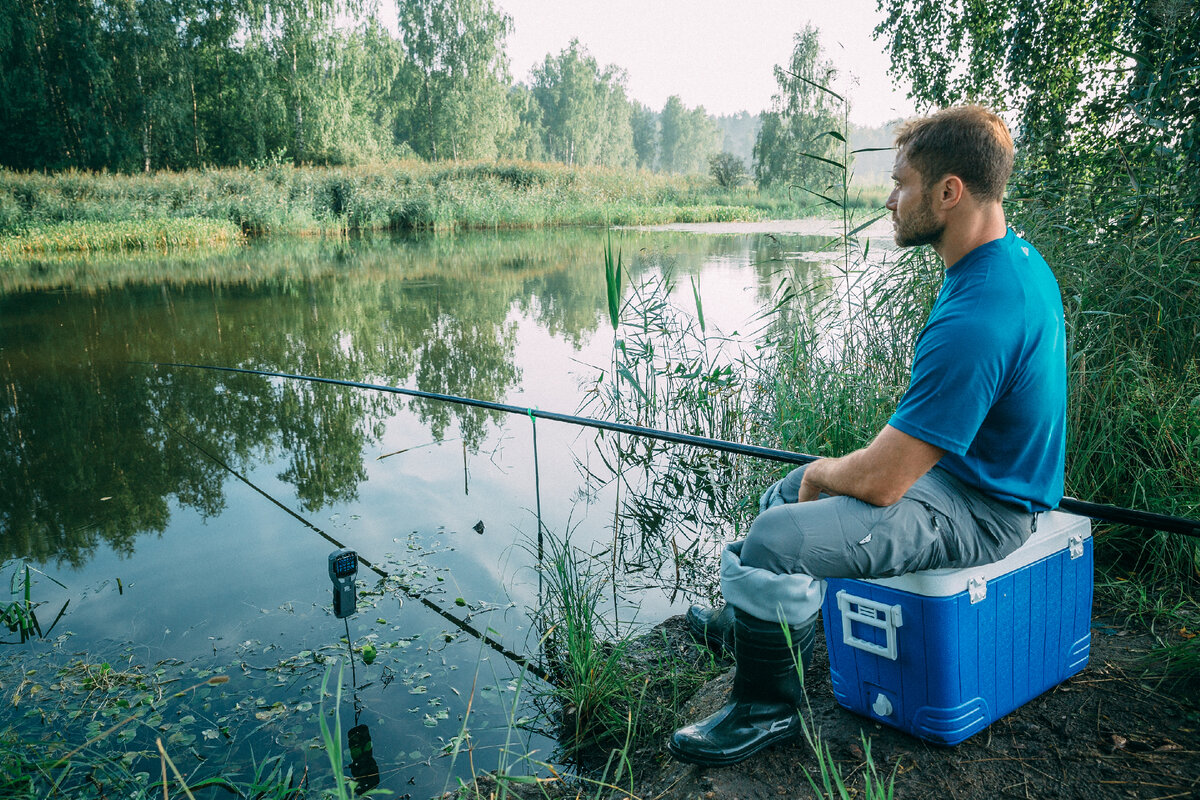 Что нужно взять на рыбалку. Чек-лист для новичков