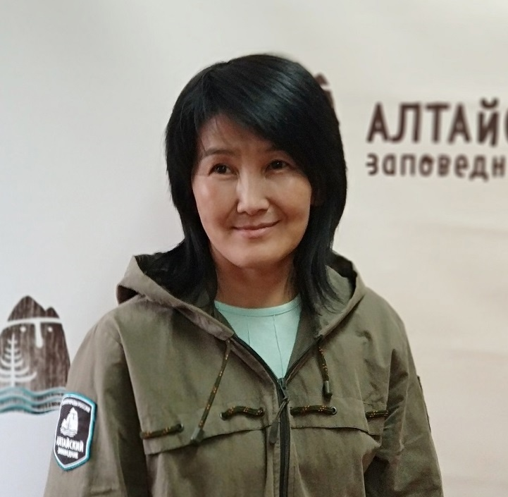 Сынару Вениаминовна Трифанова Ведущий научный сотрудник, кандидат исторических наук