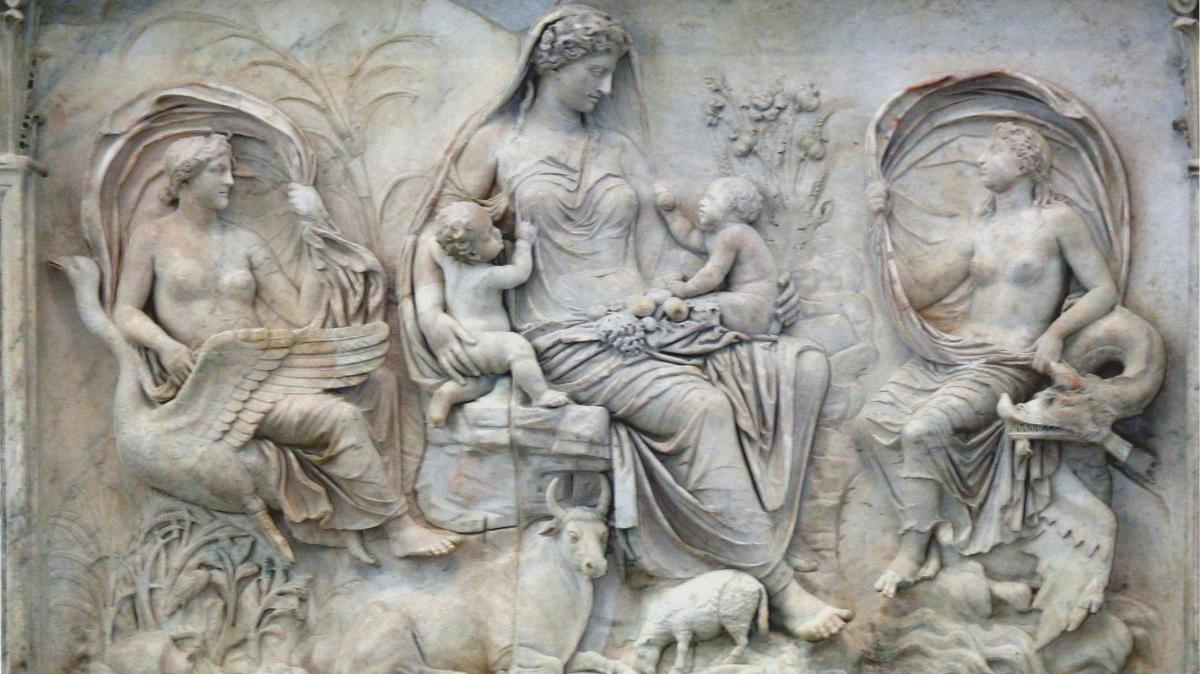 Гея - богиня Земли