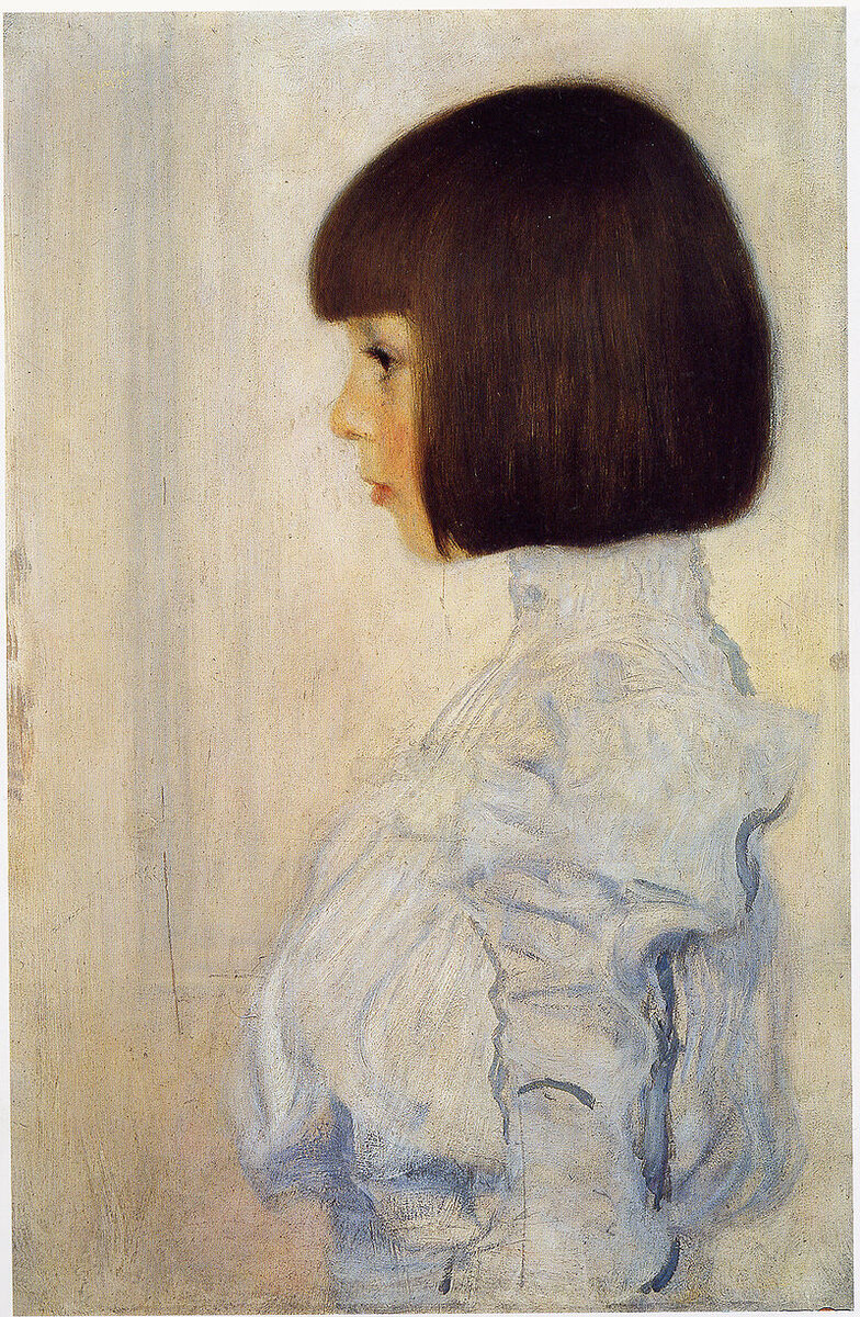 Портрет Хелены Климт, 1898