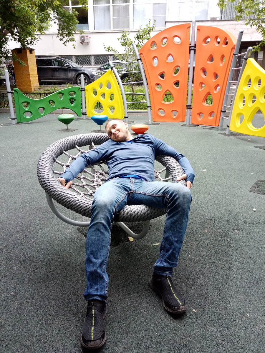 Мой мастер во всем... 