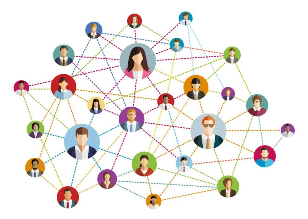 Много связей. Схема сетевого маркетинга. Взаимосвязь людей. Сетевой маркетинг сеть. Связь между людьми.