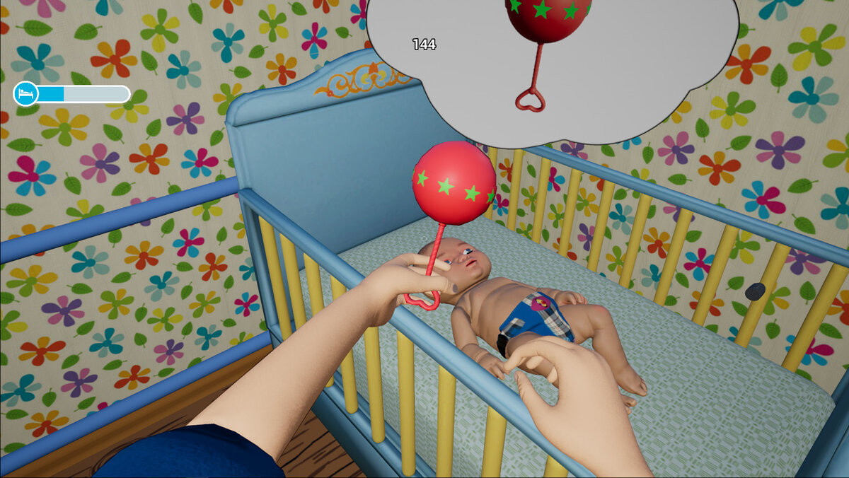 Mother Simulator | Симулятор мамы | Киреешка: Во что поиграть | Дзен