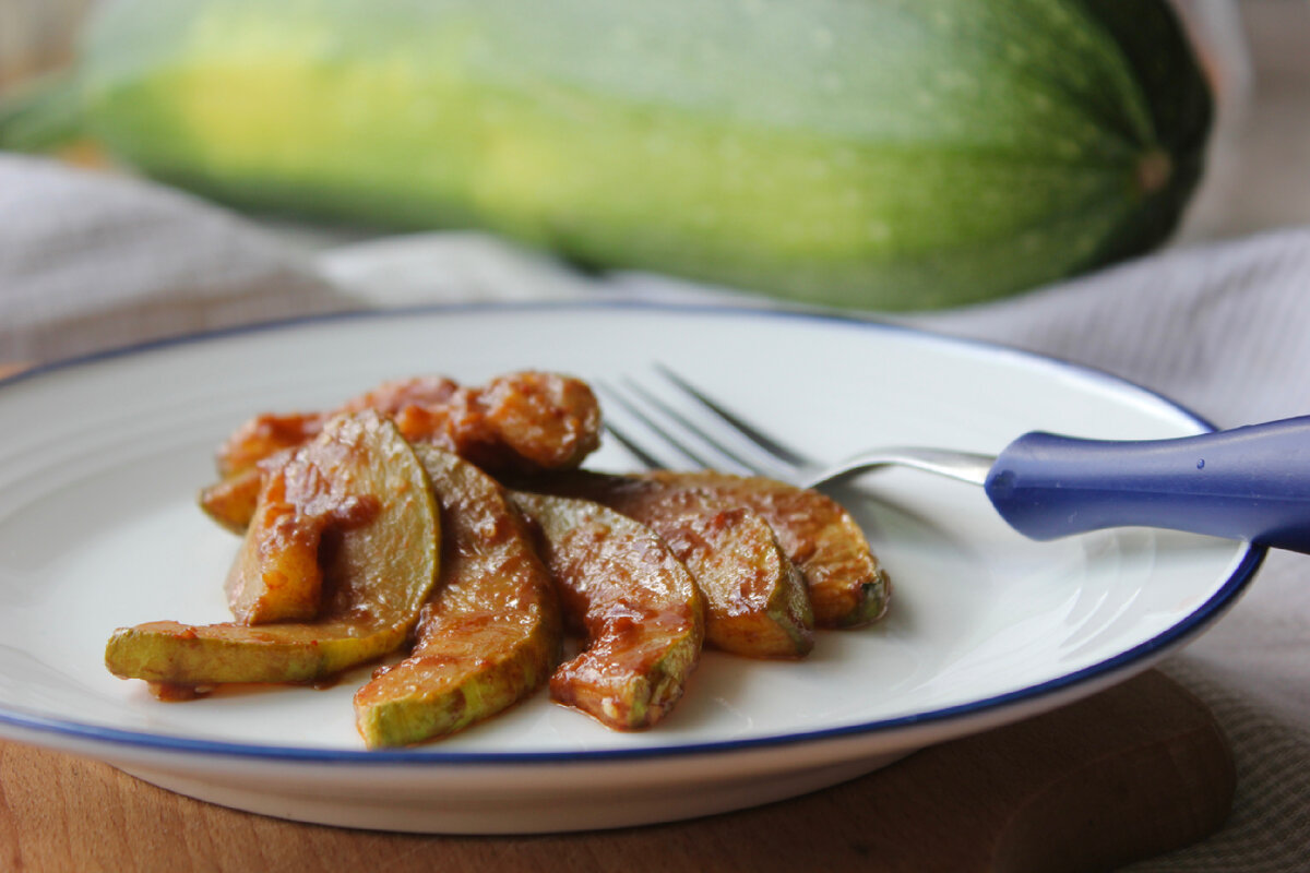 Готовое блюдо